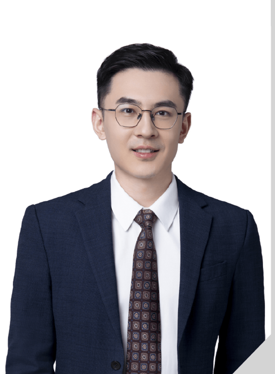 黎琦律师肖像