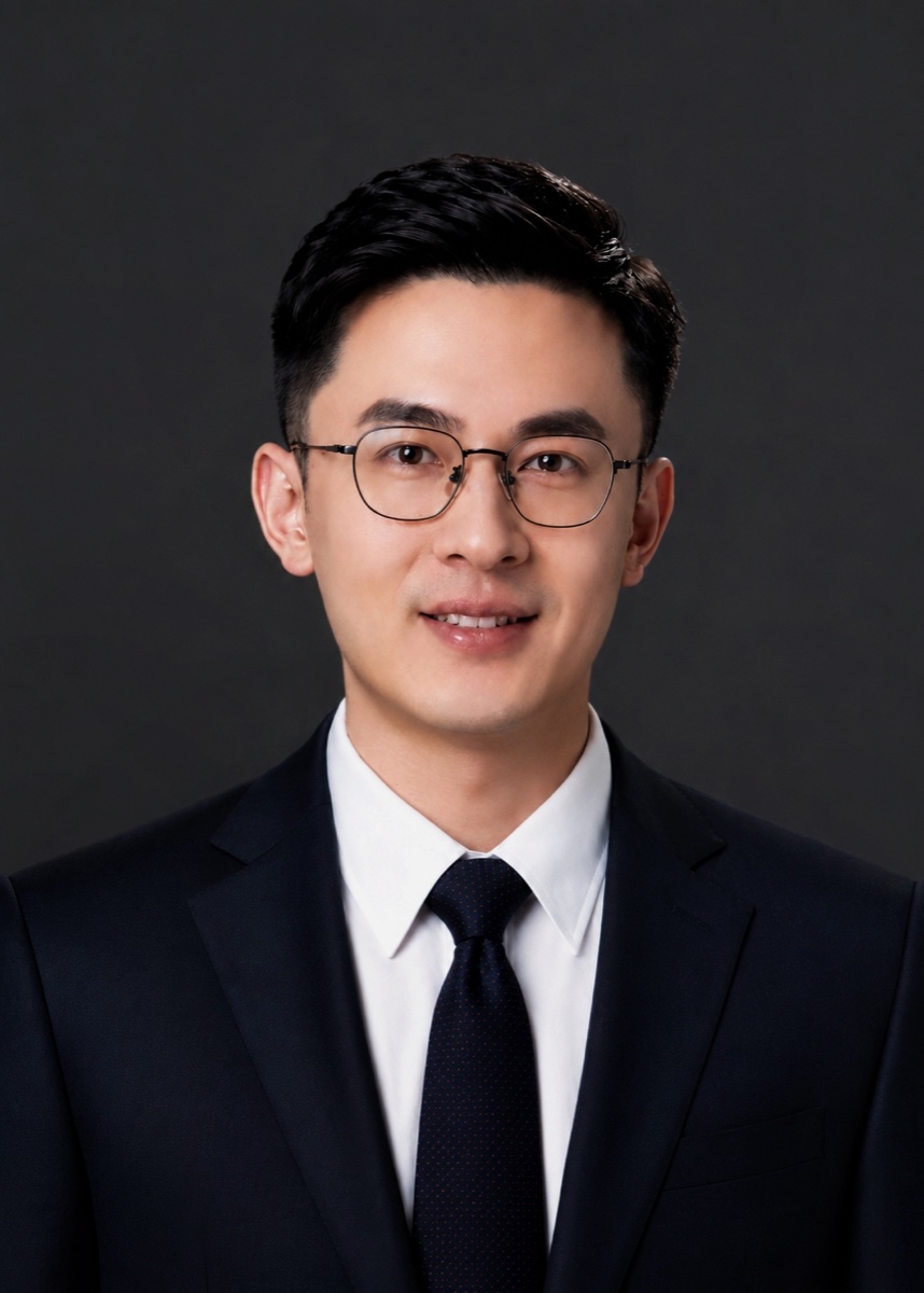 黎琦律师肖像